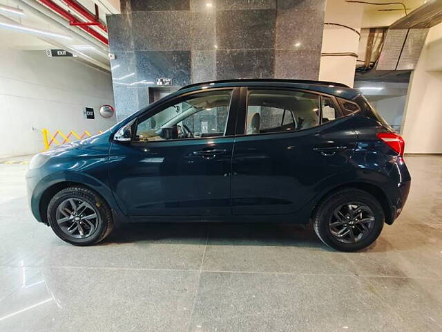 Used Hyundai Grand i10 Nios [2019-2023] Sportz 1.2 Kappa VTVT in Ahmedabad