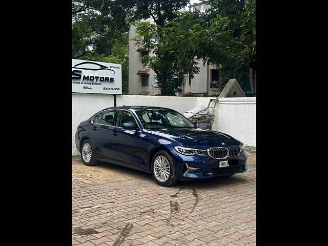 Used BMW 3 Series [2016-2019] 320d Luxury Line in Pune