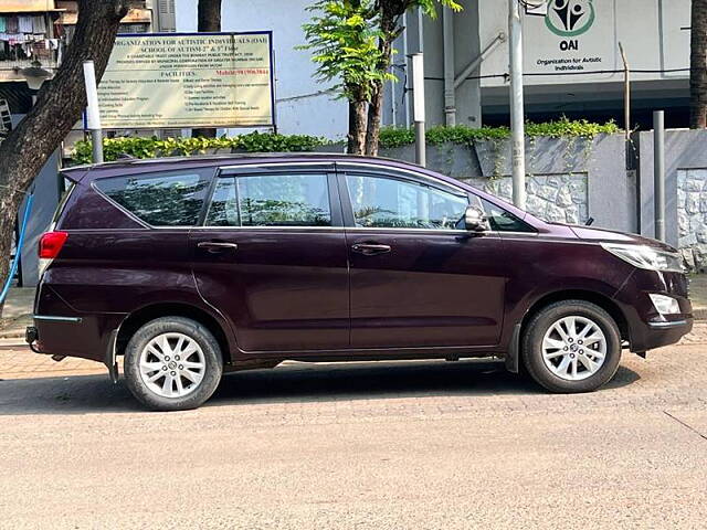 Used Toyota Innova Crysta [2016-2020] 2.8 GX AT 7 STR [2016-2020] in Mumbai