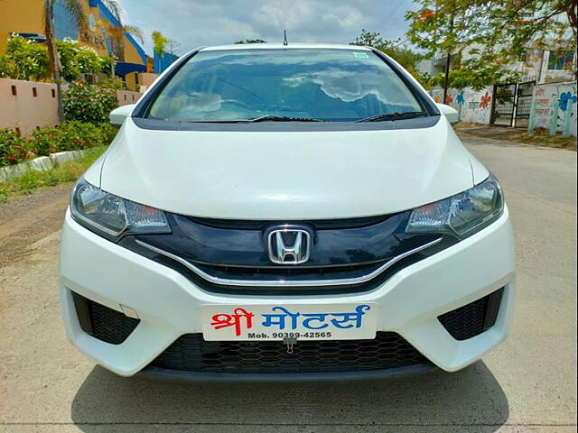 Used 2017 Honda Jazz in Indore