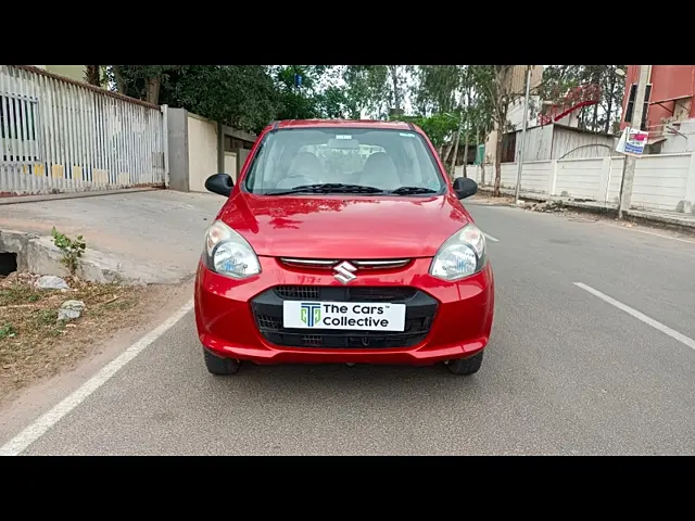 Used 2015 Maruti Suzuki Alto 800 in Bangalore