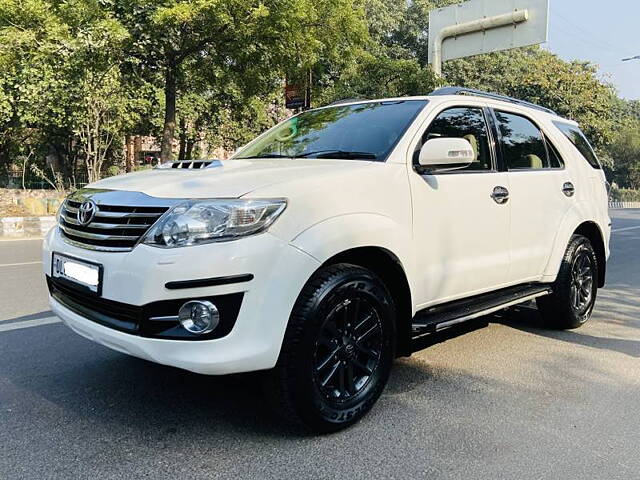 Used Toyota Fortuner [2012-2016] 3.0 4x2 AT in Delhi