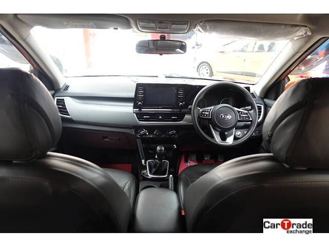 Used Kia Seltos [2019-2022] HTK Plus 1.5 [2019-2020] in Bangalore