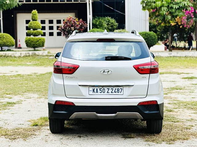 Used Hyundai Creta [2017-2018] SX Plus 1.6  Petrol in Bangalore