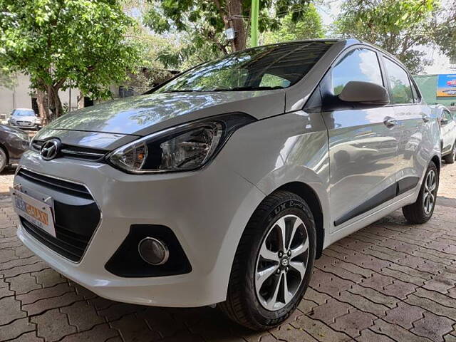 Used Hyundai Xcent [2014-2017] SX 1.1 CRDi (O) in Mumbai