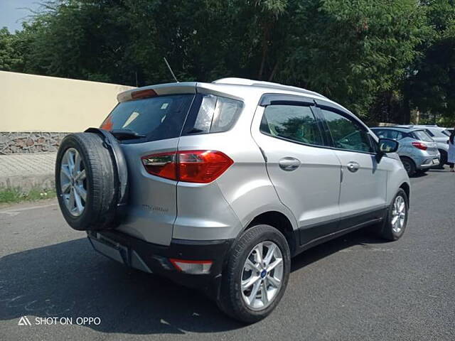 Used Ford EcoSport [2013-2015] Titanium 1.0 Ecoboost in Delhi