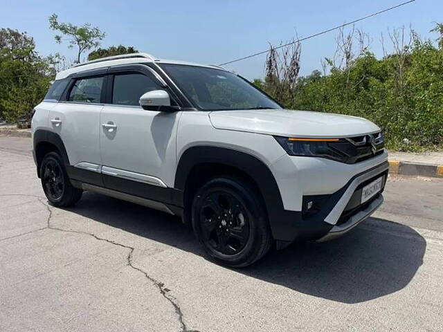 Used 2023 Maruti Suzuki Vitara Brezza in Mumbai