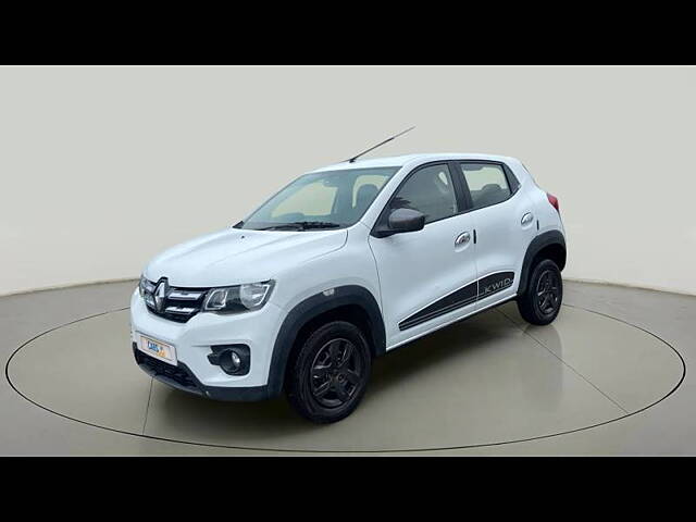 Used Renault Kwid [2015-2019] 1.0 RXT Opt [2016-2019] in Surat