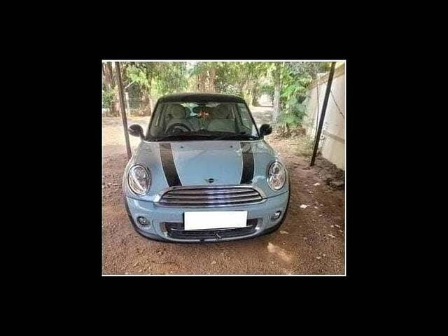 Used 2014 MINI Cooper in Hyderabad