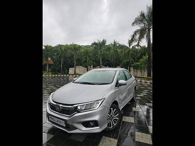 Used Honda City 4th Generation VX CVT Petrol [2017-2019] in Thane