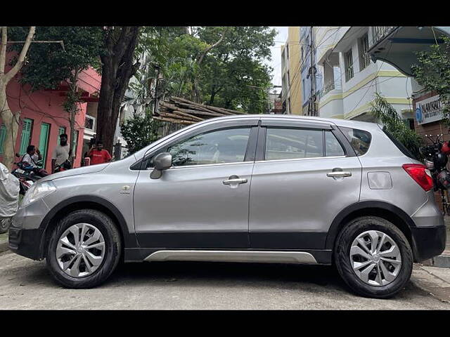 Used Maruti Suzuki S-Cross [2014-2017] Sigma 1.3 in Kolkata