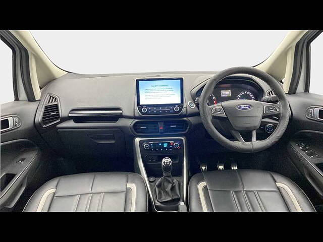 Used Ford EcoSport [2017-2019] Titanium 1.5L Ti-VCT in Hyderabad