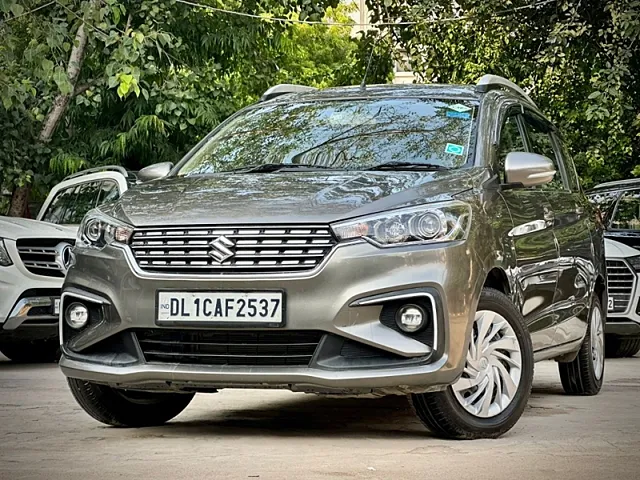 Used 2022 Maruti Suzuki Ertiga in Delhi