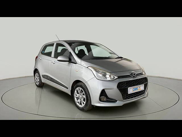 Used 2017 Hyundai Grand i10 in Ahmedabad