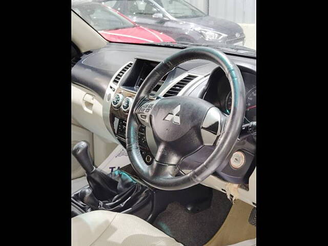 Used Mitsubishi Pajero Sport 2.5 MT in Bangalore