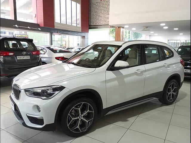 Used BMW X1 [2013-2016] sDrive20d xLine in Bangalore