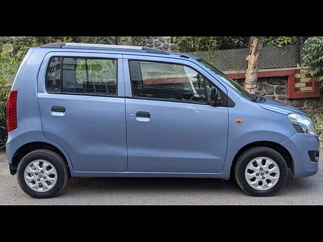 Used Maruti Suzuki Wagon R 1.0 [2014-2019] VXI in Pune