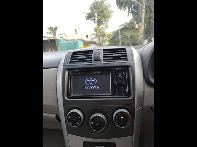Used Toyota Corolla Altis [2011-2014] 1.8 J in Bangalore