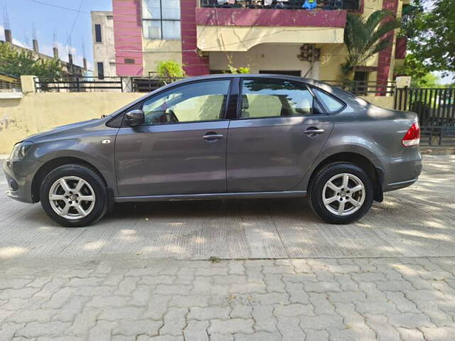 Used Volkswagen Vento [2014-2015] Highline Diesel in Nagpur