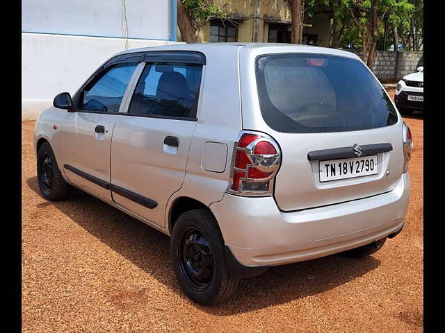 Used Maruti Suzuki Alto K10 [2010-2014] LXi in Madurai