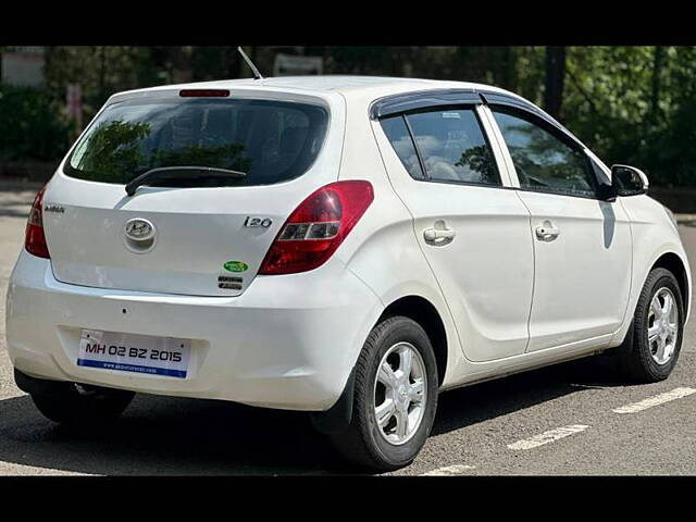 Used Hyundai i20 [2008-2010] Asta 1.2 in Mumbai