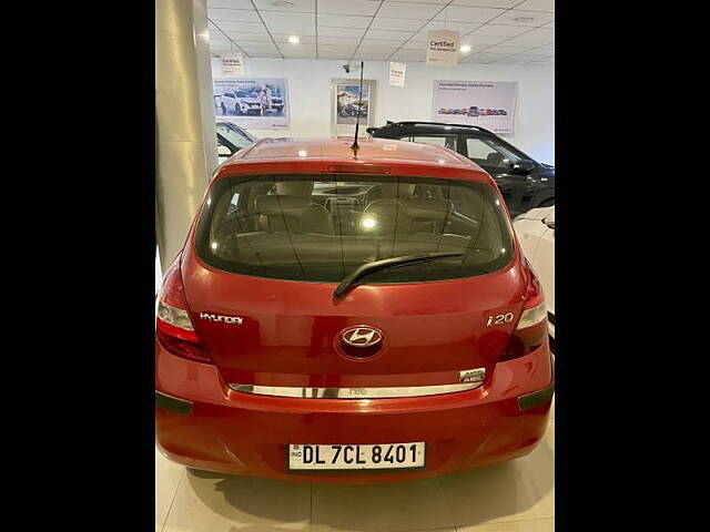 Used Hyundai i20 [2010-2012] Asta 1.2 in Meerut