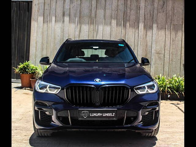 Used BMW X5 [2019-2023] xDrive40i M Sport in Mumbai