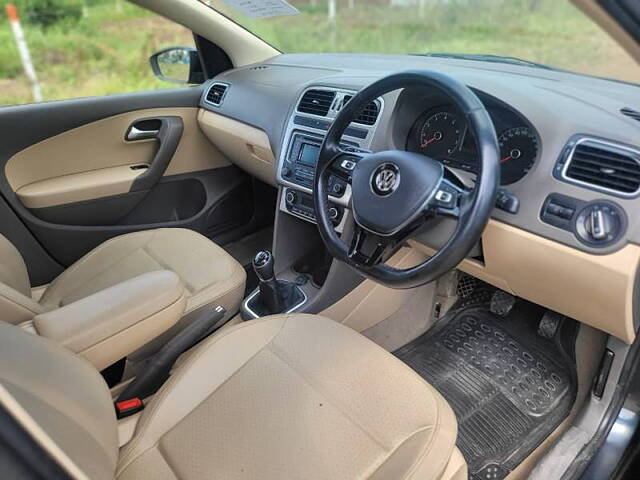 Used Volkswagen Vento [2014-2015] Highline Petrol in Nashik