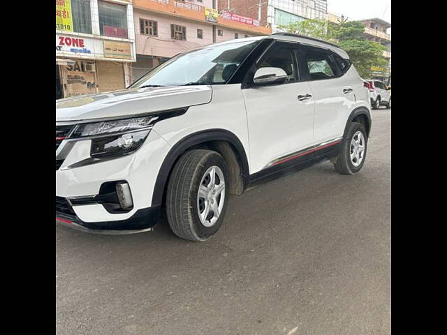 Used Kia Seltos [2019-2022] HTK 1.5 [2020-2021] in Faridabad