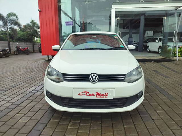 Used 2015 Volkswagen Vento in Nashik