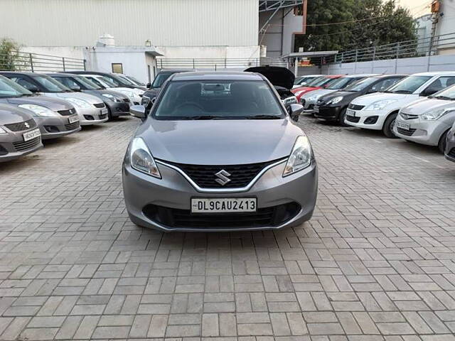 Used Maruti Suzuki Baleno [2015-2019] Delta 1.2 in Delhi