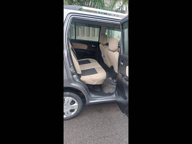 Used Maruti Suzuki Wagon R 1.0 [2014-2019] VXI+ AMT (O) in Nagpur