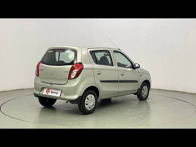 Used Maruti Suzuki Alto 800 [2012-2016] Vxi in Kolkata