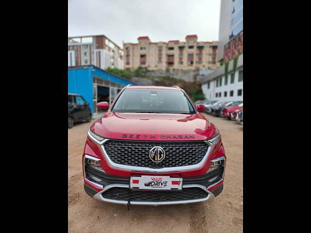 Used 2019 MG Hector in Hyderabad