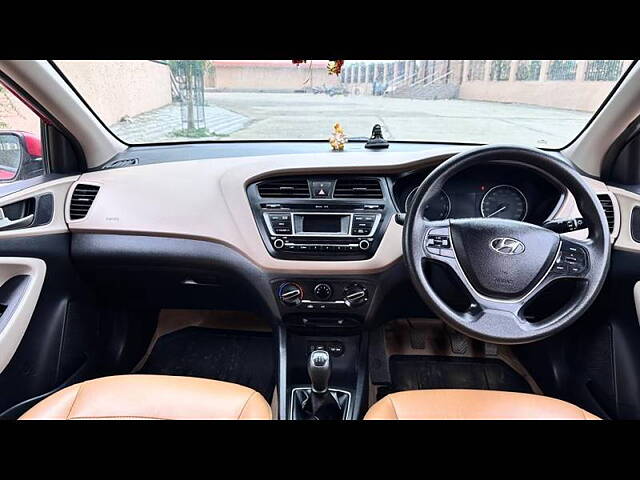 Used Hyundai Elite i20 [2016-2017] Magna 1.2 [2016-2017] in Vadodara