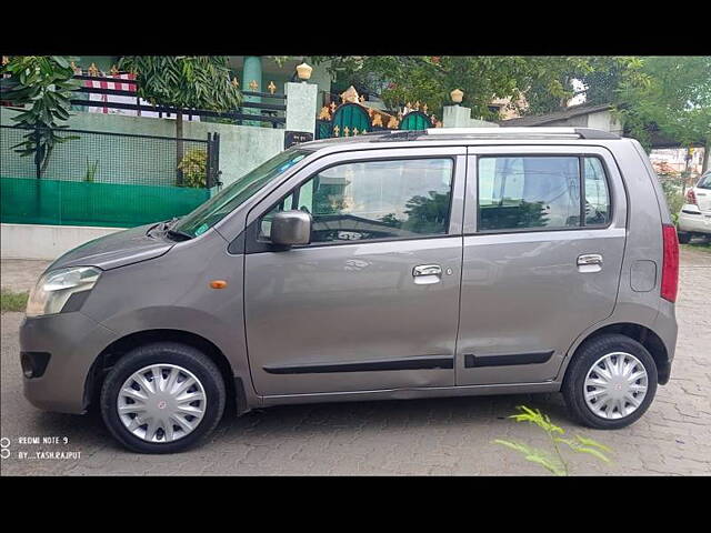 Used Maruti Suzuki Wagon R 1.0 [2010-2013] VXi in Nagpur