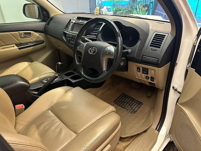 Used Toyota Fortuner [2012-2016] 4x2 AT in Mumbai