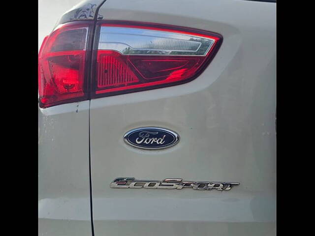 Used Ford EcoSport [2013-2015] Titanium 1.5 TDCi (Opt) in Nashik