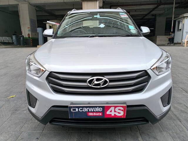 Used 2018 Hyundai Creta in Mumbai