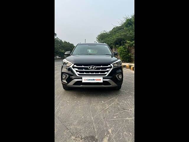 Used 2019 Hyundai Creta in Delhi