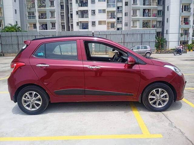 Used Hyundai Grand i10 [2013-2017] Asta 1.2 Kappa VTVT (O) [2013-2017] in Bangalore