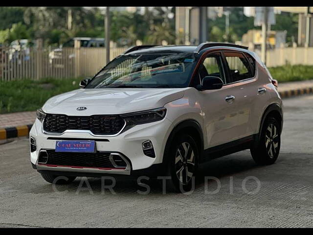 Used Kia Sonet [2020-2022] GTX Plus 1.0 DCT [2020-2021] in Kolkata