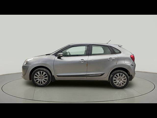 Used Maruti Suzuki Baleno [2015-2019] Zeta 1.2 in Delhi