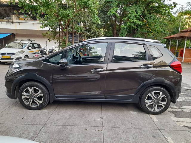 Used Honda WR-V [2017-2020] VX MT Petrol in Mumbai