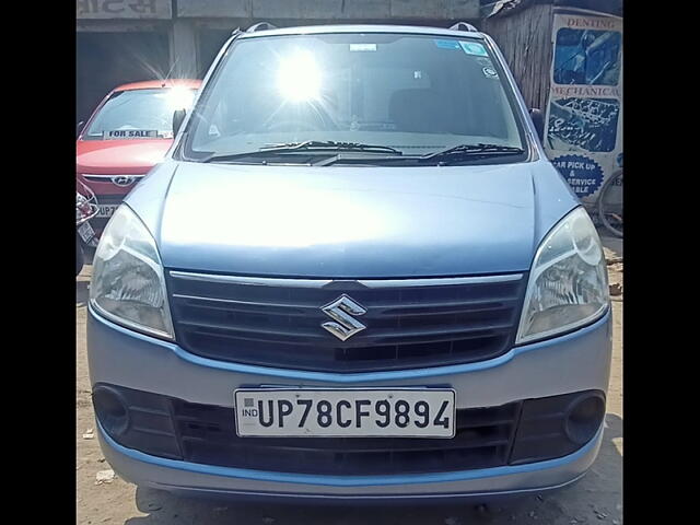 Used 2011 Maruti Suzuki Wagon R in Kanpur