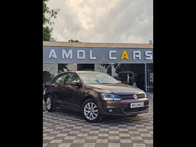 Used Volkswagen Jetta [2011-2013] Comfortline TDI in Nashik