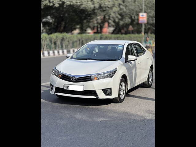 Used Toyota Corolla Altis [2011-2014] 1.8 J in Delhi