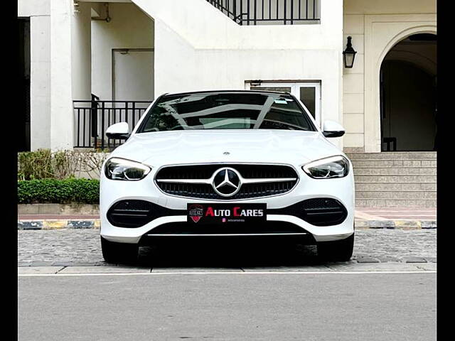 Used 2022 Mercedes-Benz C-Class in Delhi