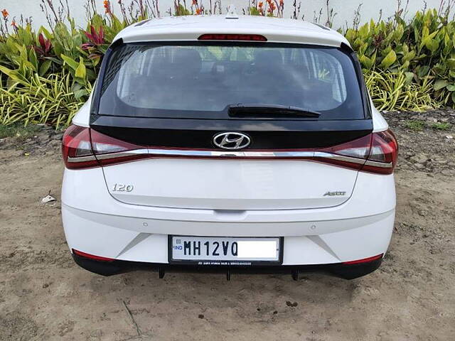 Used Hyundai i20 [2020-2023] Asta (O) 1.2 IVT [2022-2023] in Pune