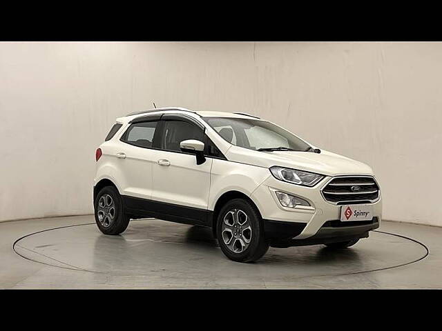 Used Ford EcoSport Titanium + 1.5L Ti-VCT AT [2019-2020] in Thane